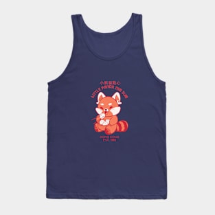 Little Panda Dim Sum Tank Top